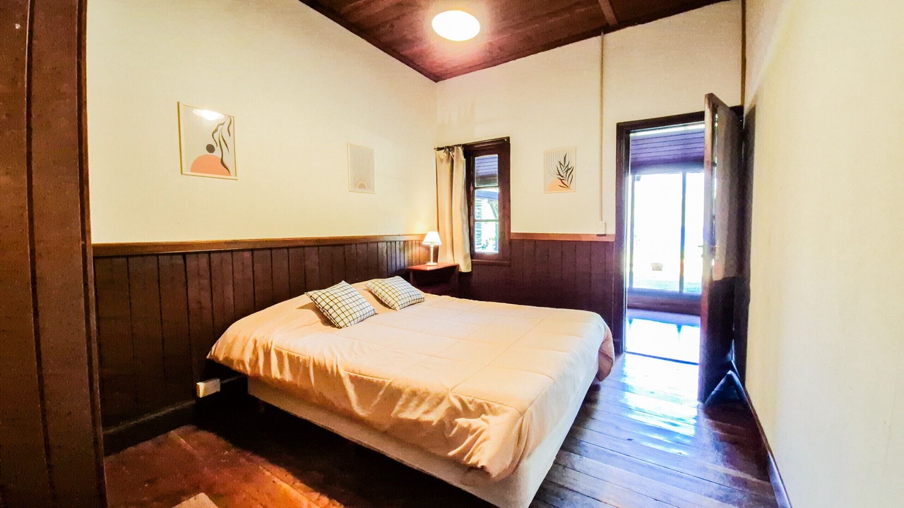 Photo of Bedroom in Villa Arelauquen