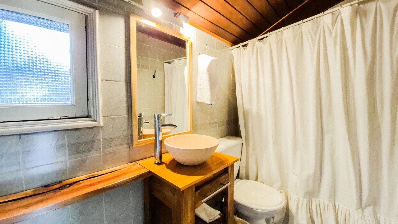 Photo of Bathroom in Villa Arelauquen