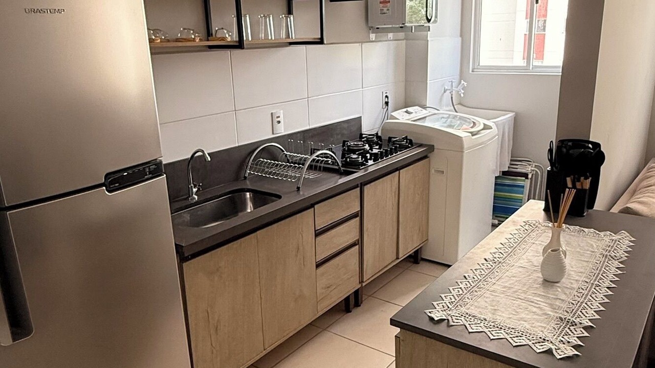 Photo of Kitchen in Canhanduba