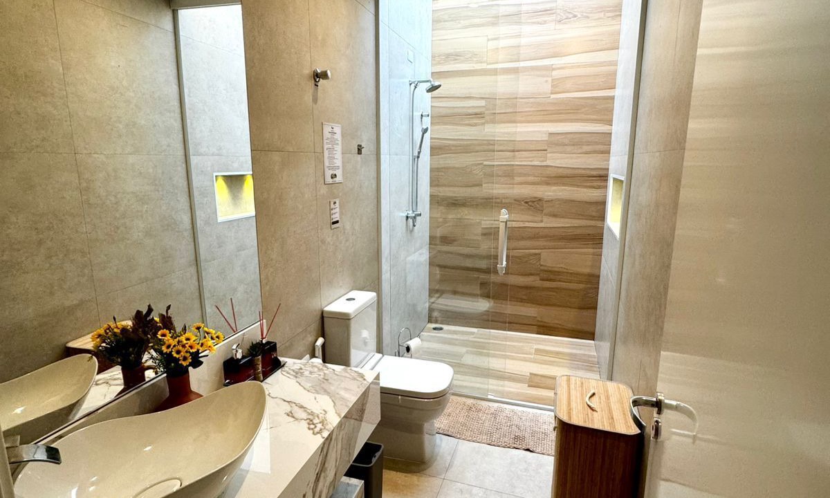 Photo of Bathroom in Caieiras