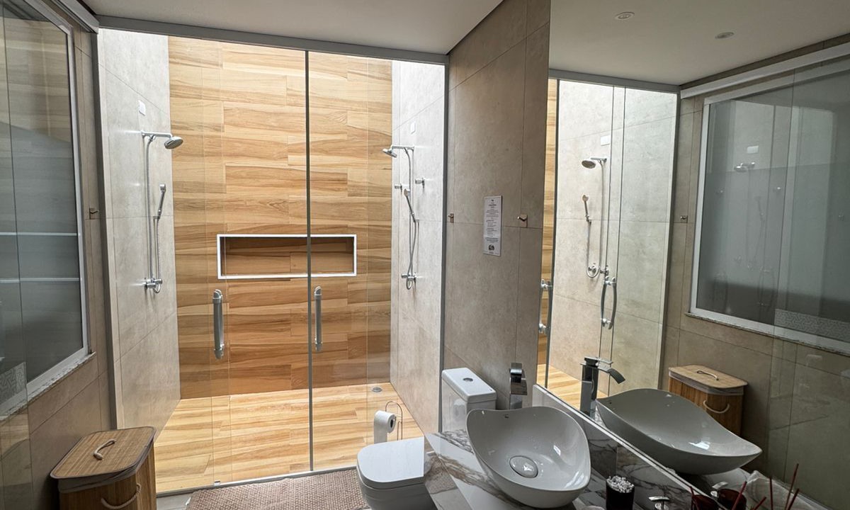 Photo of Bathroom in Caieiras
