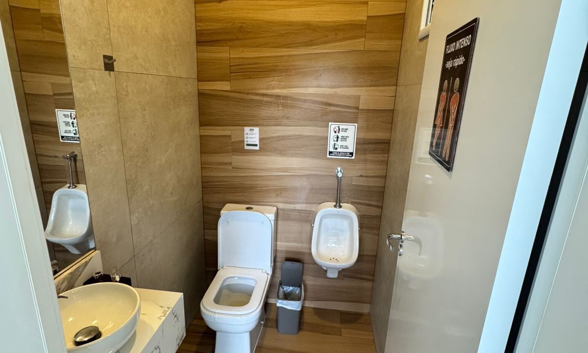 Photo of Bathroom in Caieiras