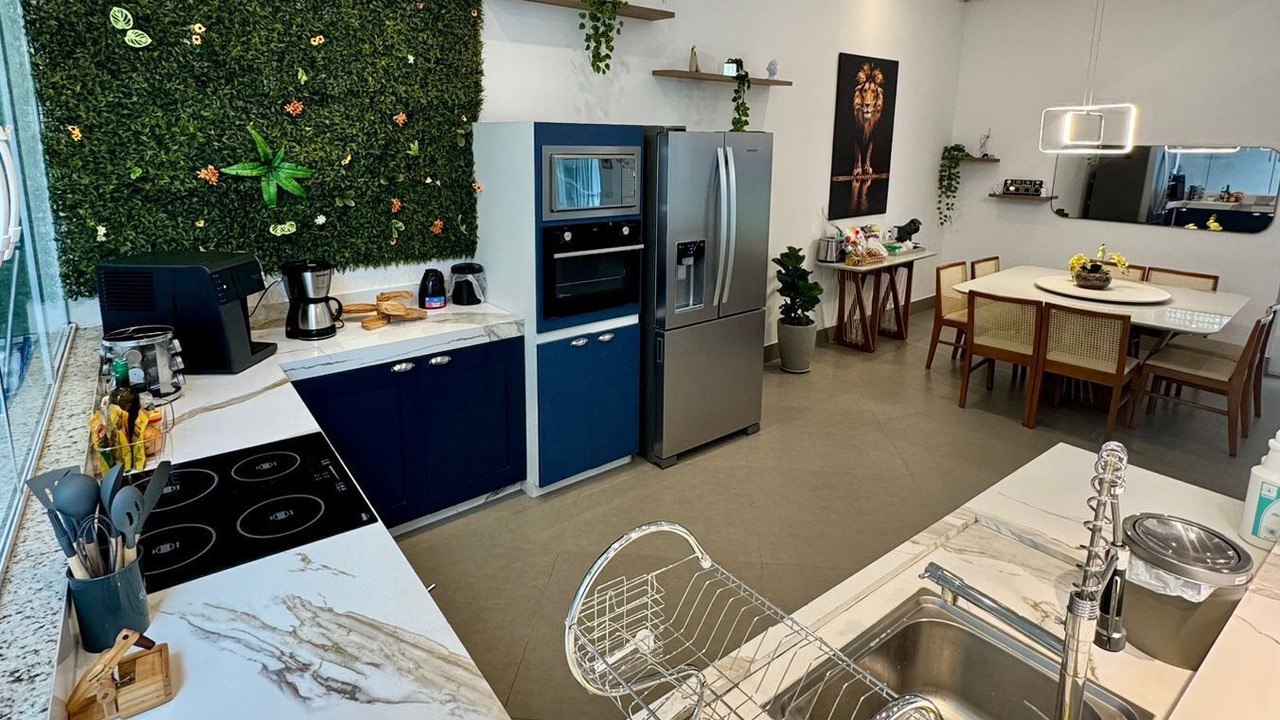 Photo of Kitchen in Caieiras