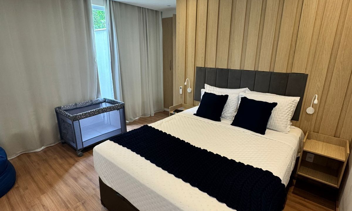 Photo of Bedroom in Caieiras
