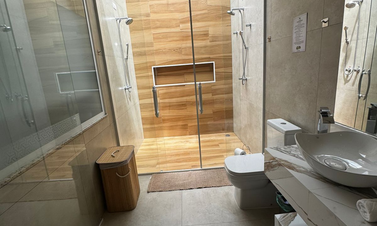 Photo of Bathroom in Caieiras