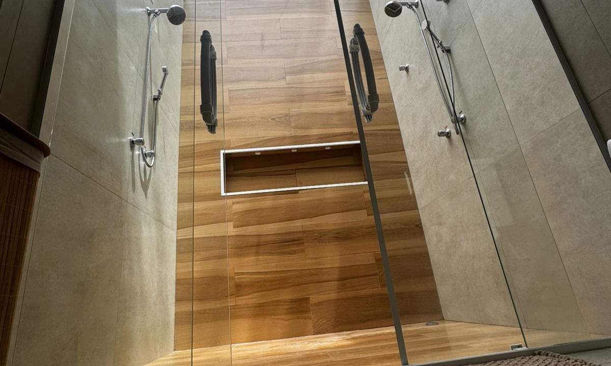 Photo of Bathroom in Caieiras