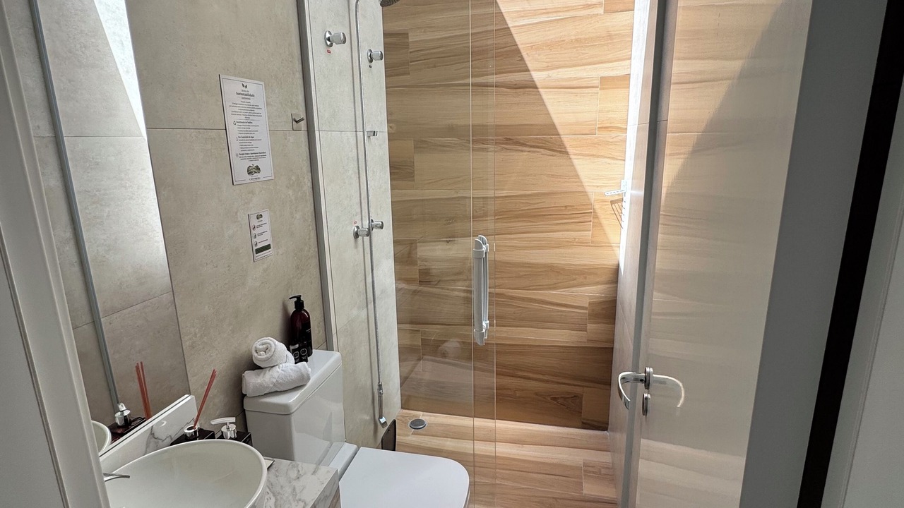 Photo of Bathroom in Caieiras