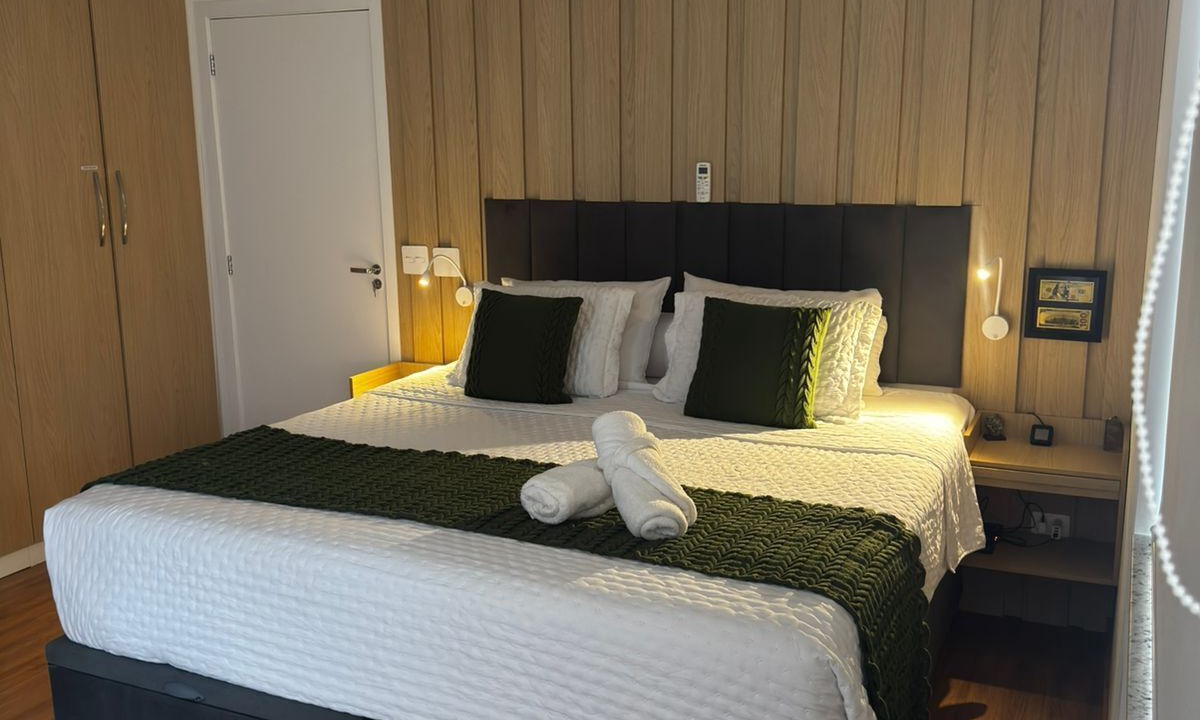 Photo of Bedroom in Caieiras