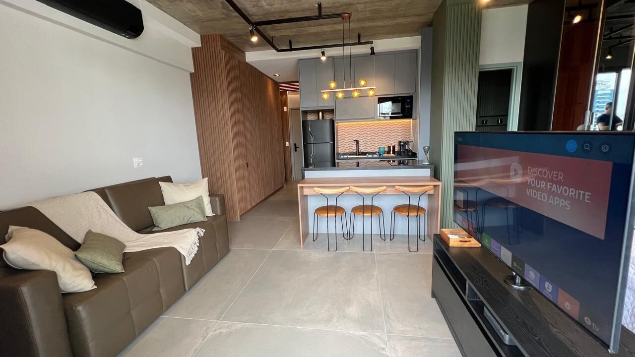 Photo of Livingroom in Vila Olimpia