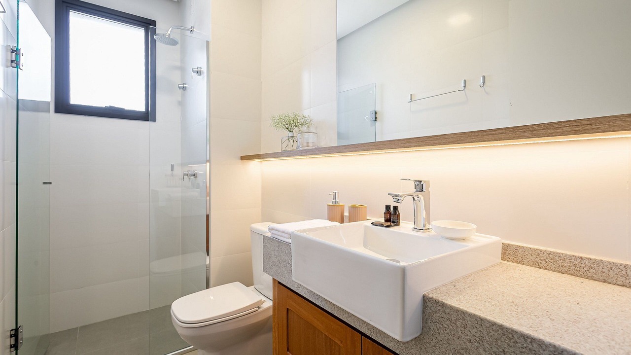Photo of Bathroom in Cachoeira do Bom Jesus