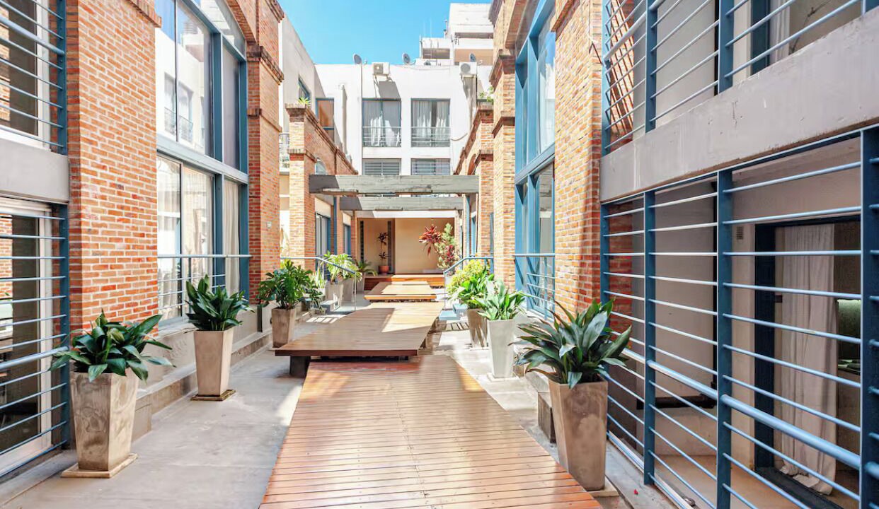 Photo of Patio Balcony in Constitucion
