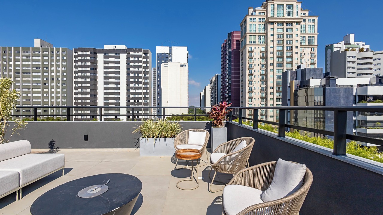 Photo of Patio Balcony in Batel