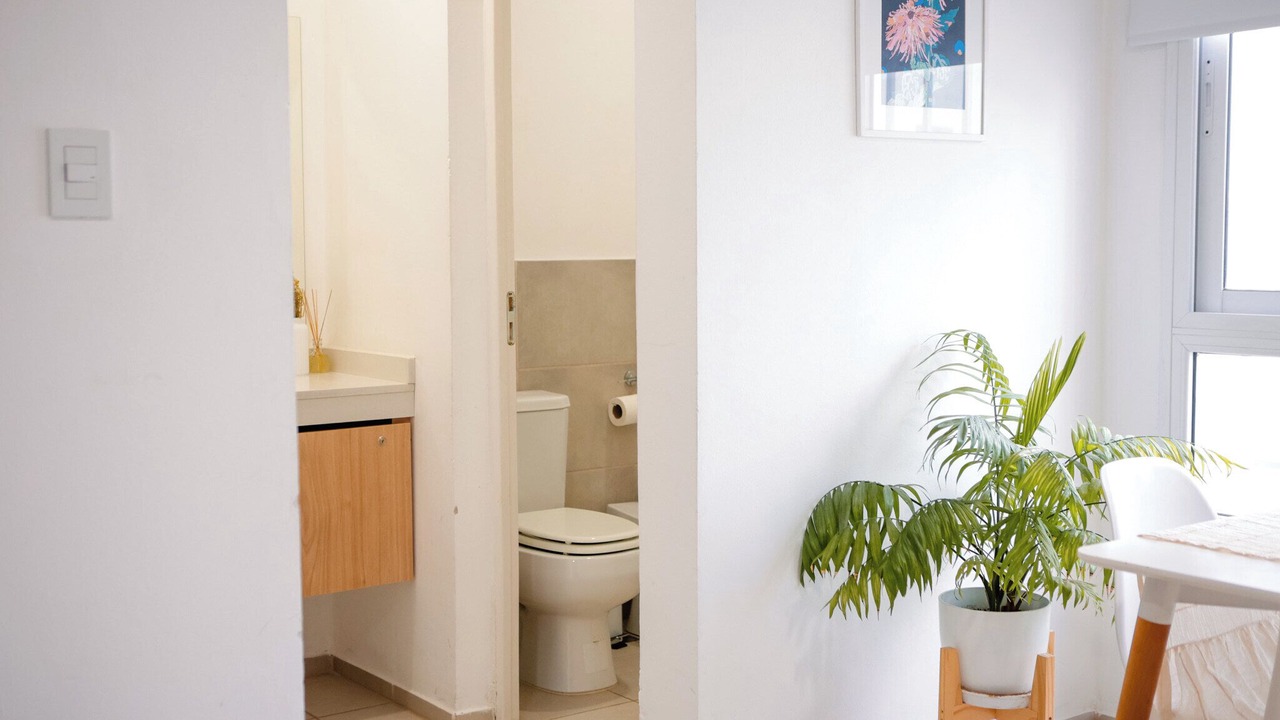 Photo of Bathroom in General Roca