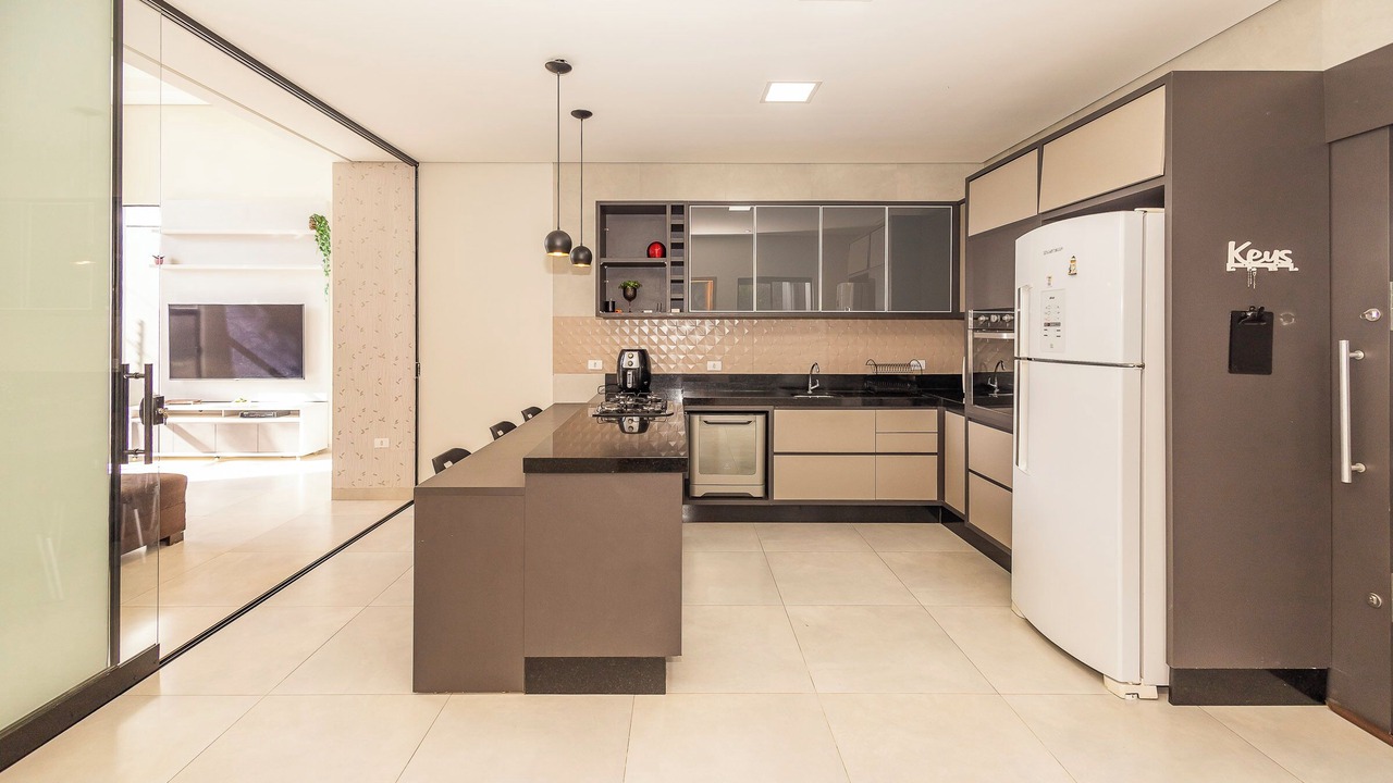 Photo of Kitchen in Maringa