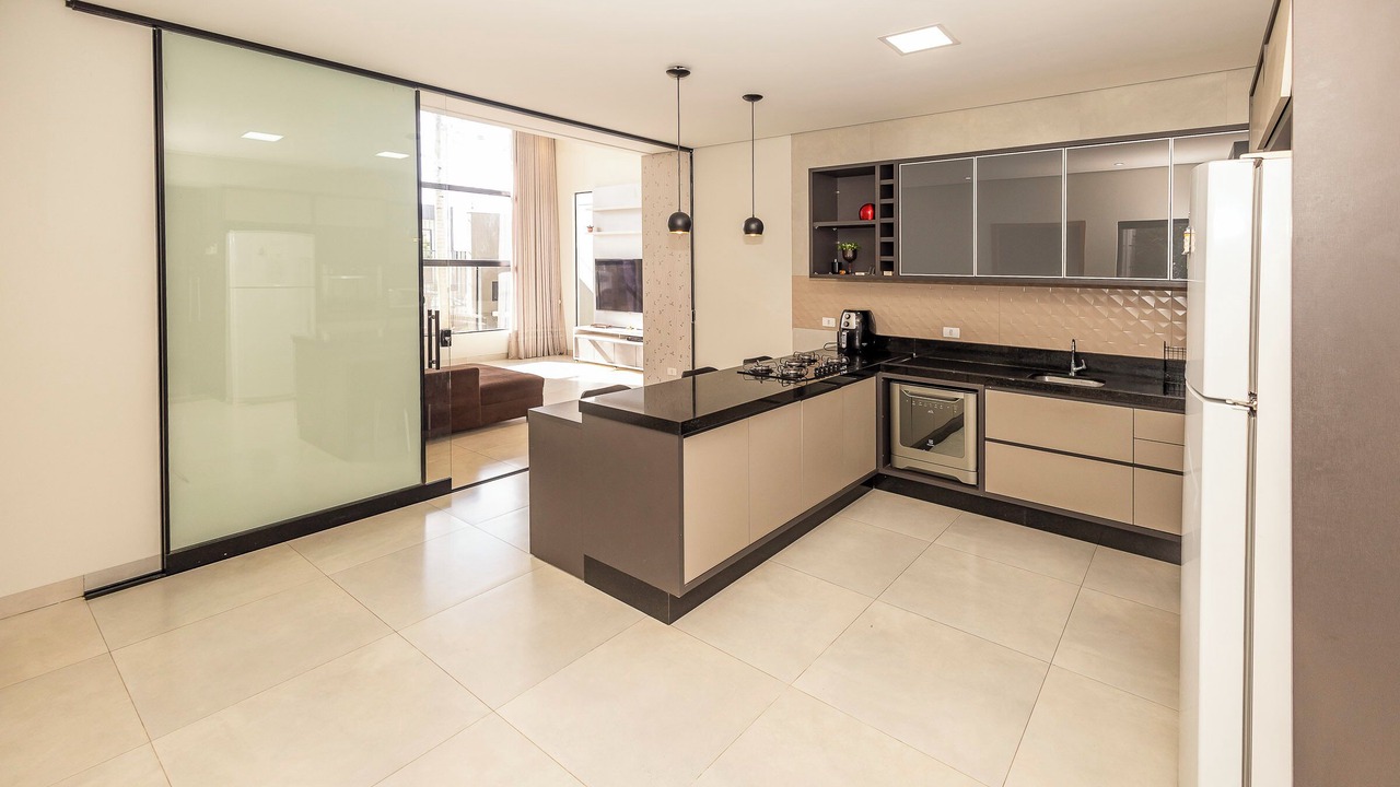 Photo of Kitchen in Maringa
