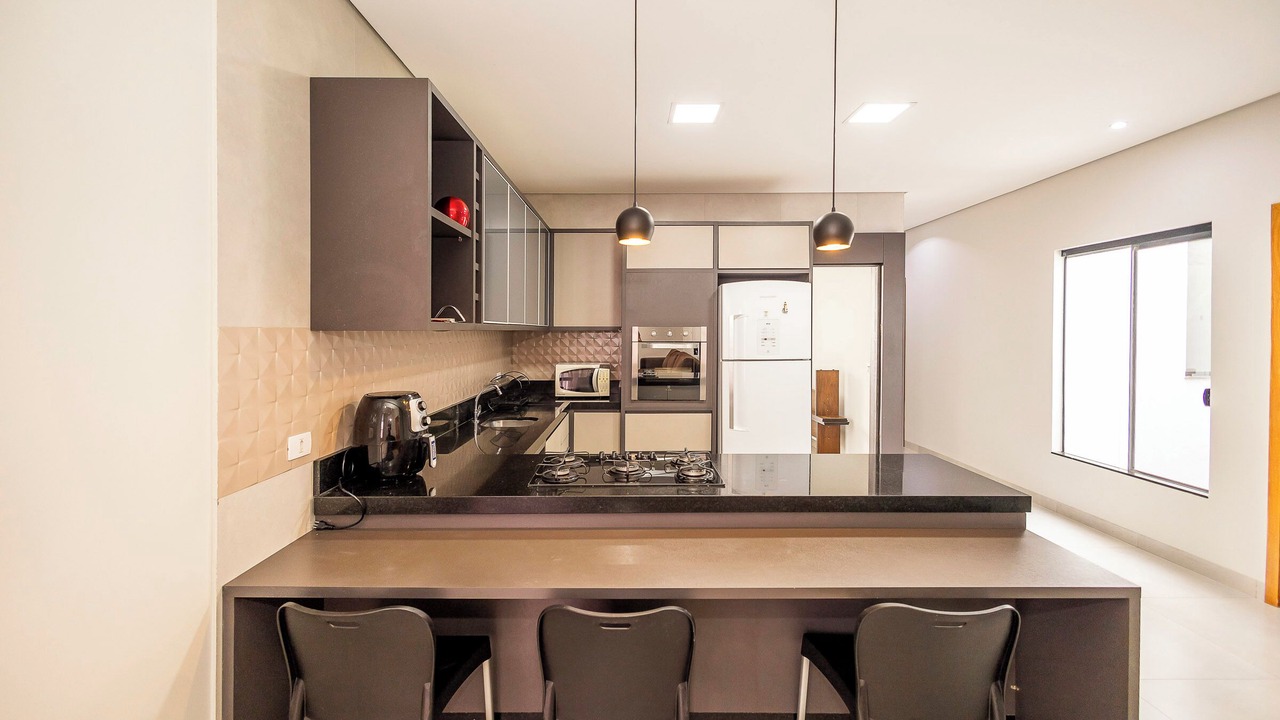 Photo of Kitchen in Maringa
