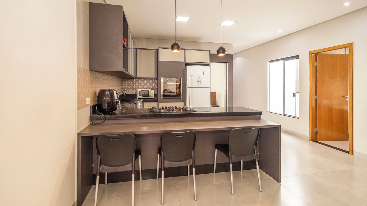Photo of Kitchen in Maringa
