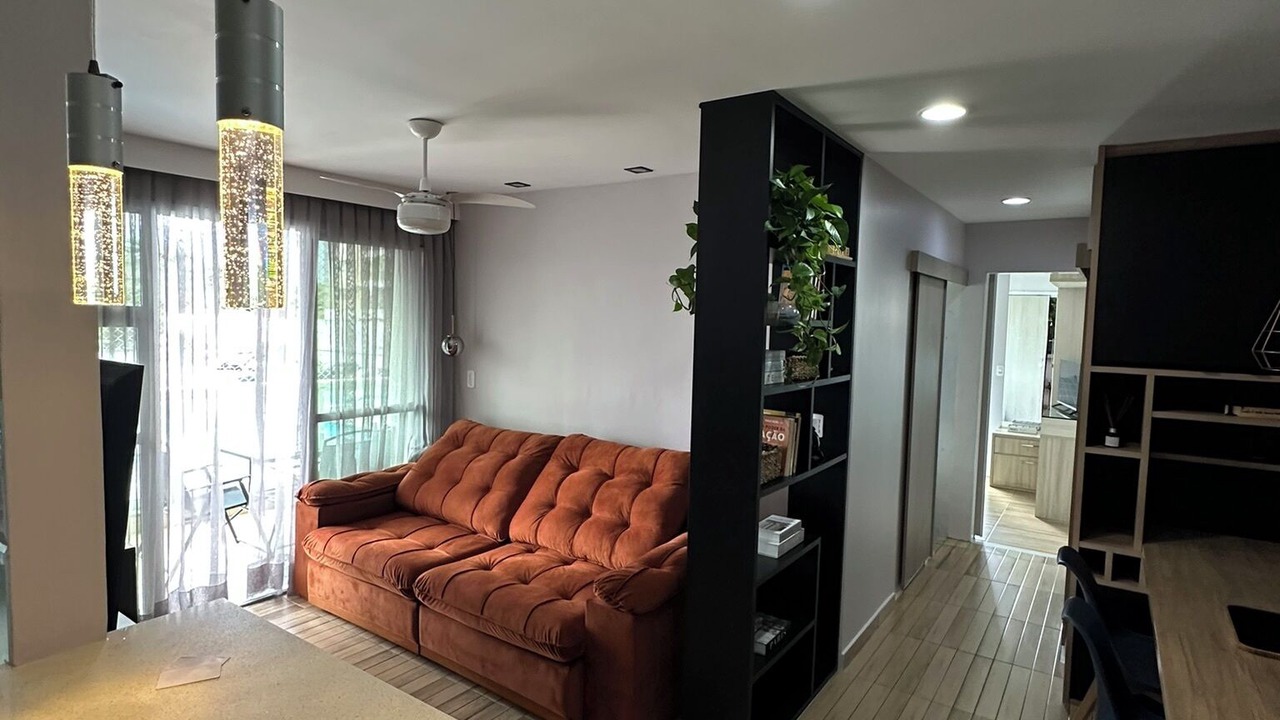Photo of Livingroom in Recreio dos Bandeirantes
