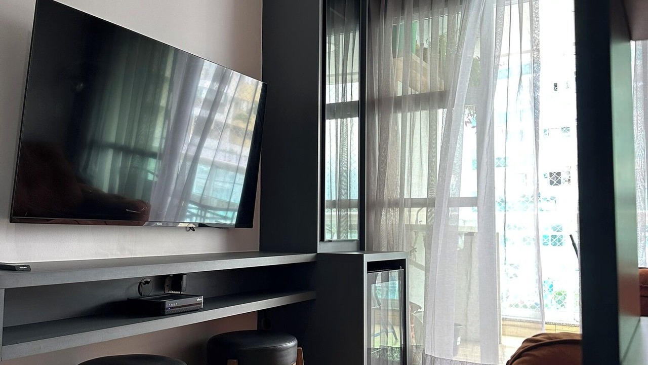 Photo of Livingroom in Recreio dos Bandeirantes