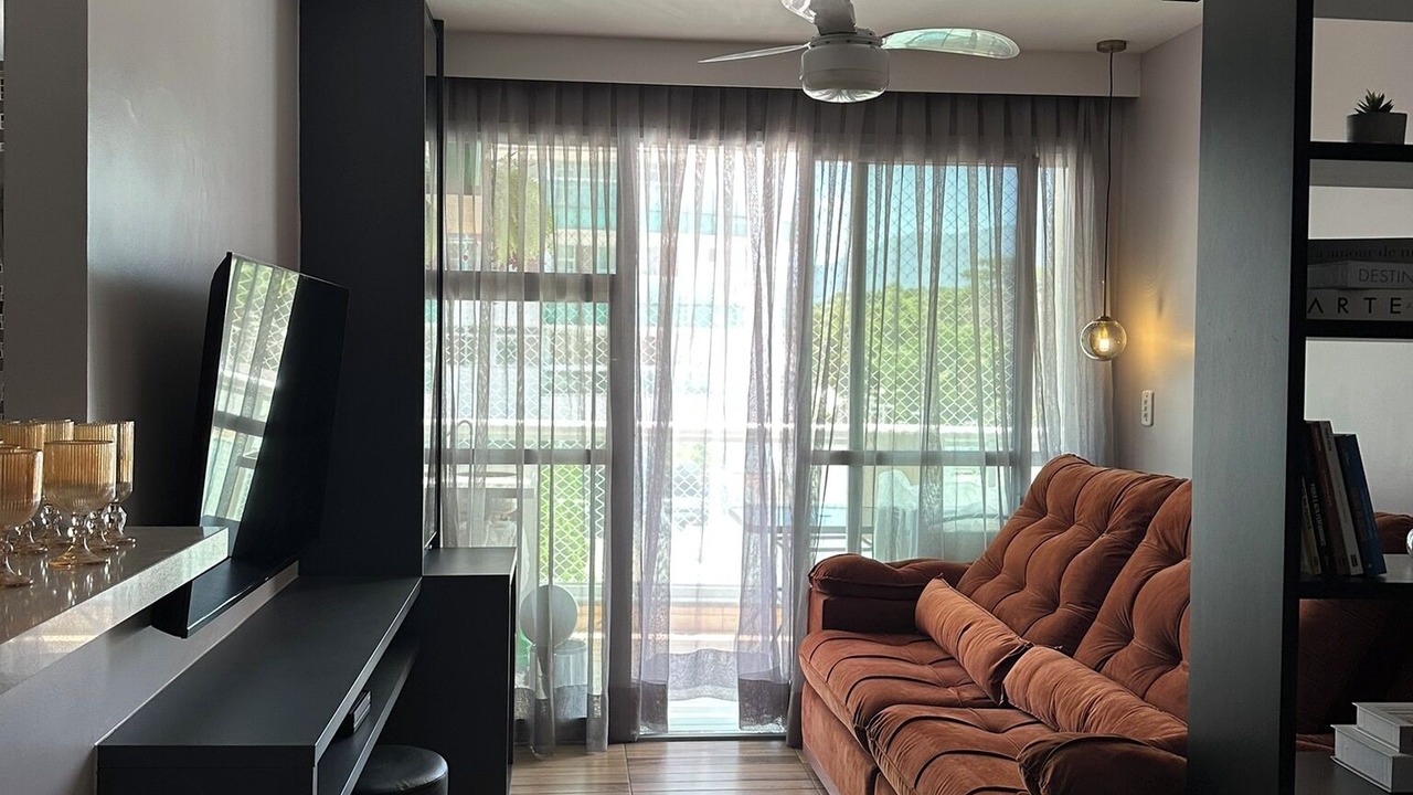 Photo of Livingroom in Recreio dos Bandeirantes