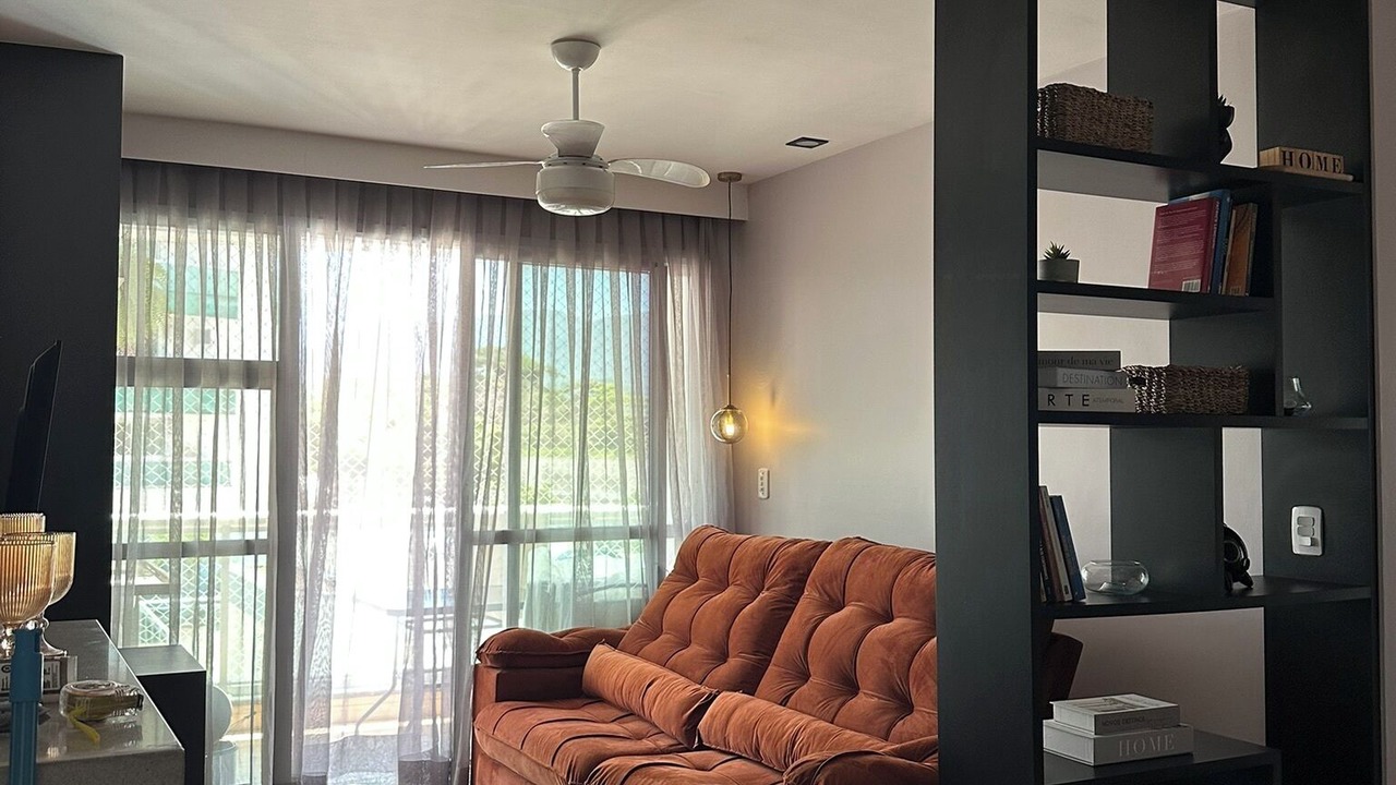Photo of Livingroom in Recreio dos Bandeirantes