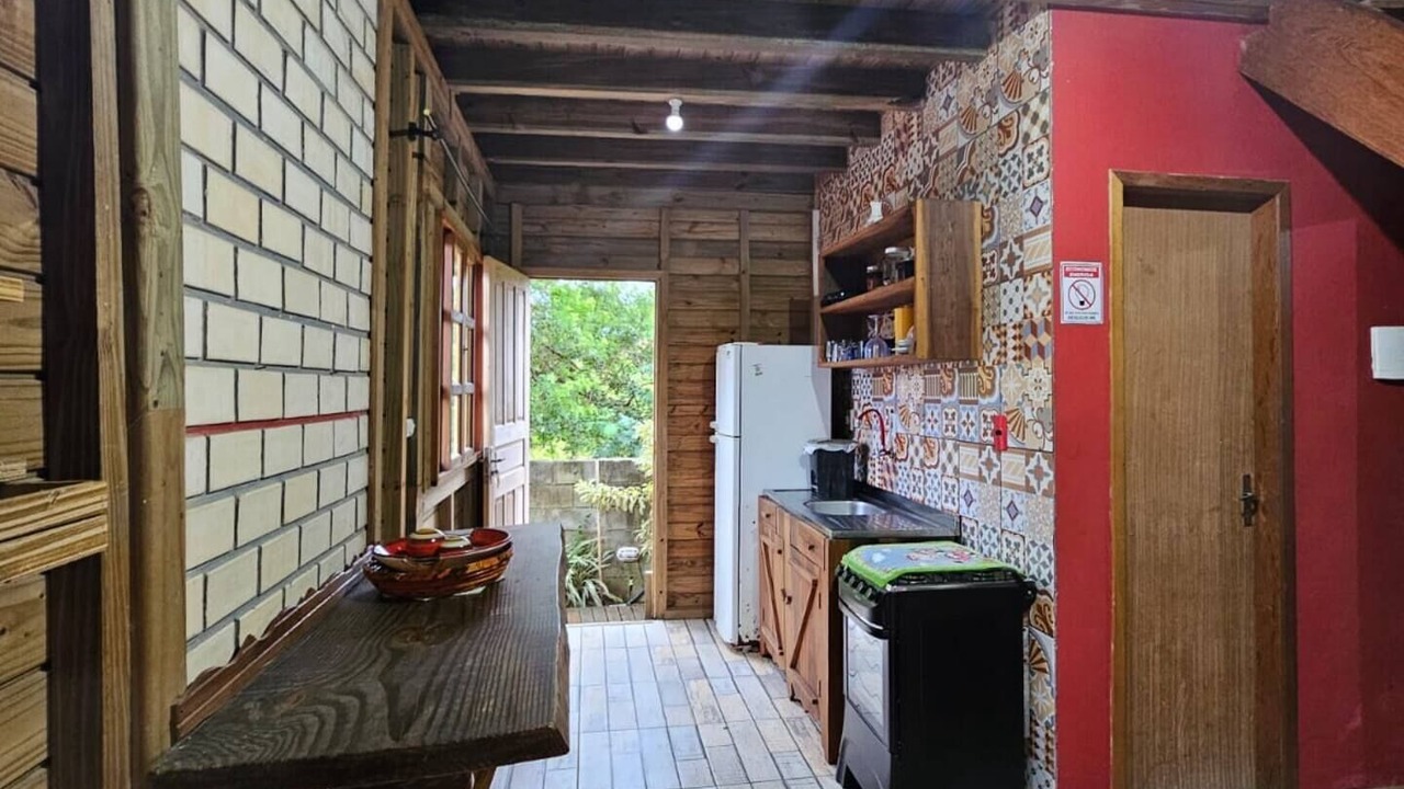 Photo of Kitchen in Praia do Rosa