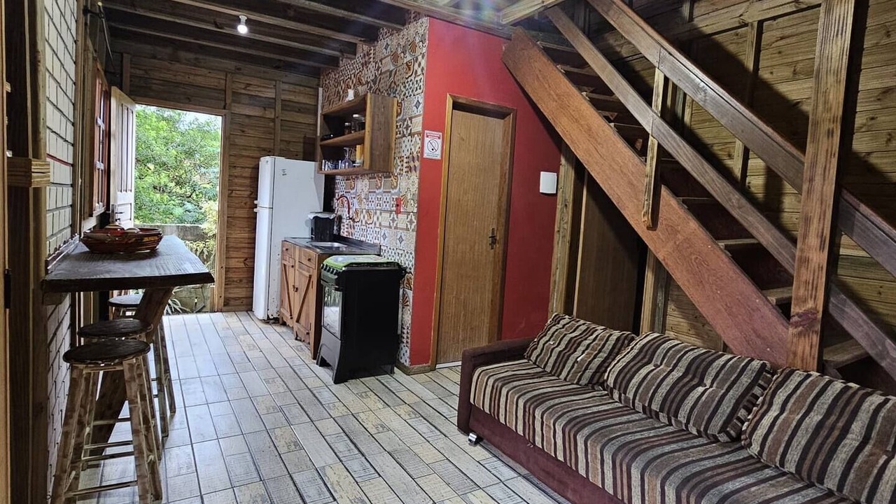 Photo of Livingroom in Praia do Rosa