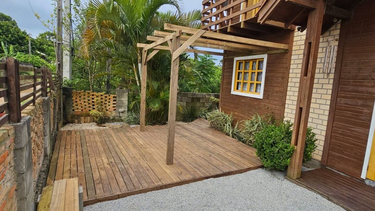 Photo of Patio Balcony in Praia do Rosa