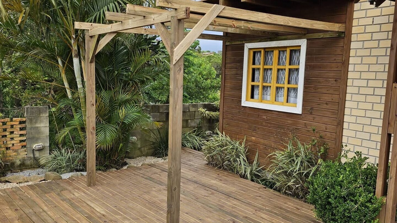 Photo of Patio Balcony in Praia do Rosa