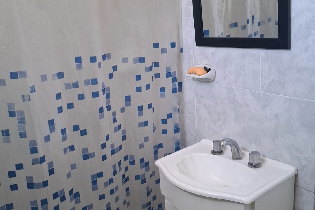 Photo of Bathroom in Dina Huapi