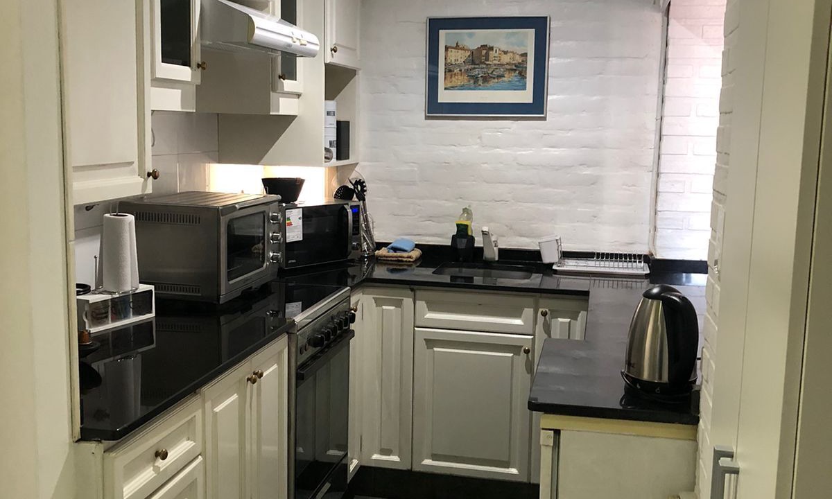 Photo of Kitchen in Buenos Aires Central Business District