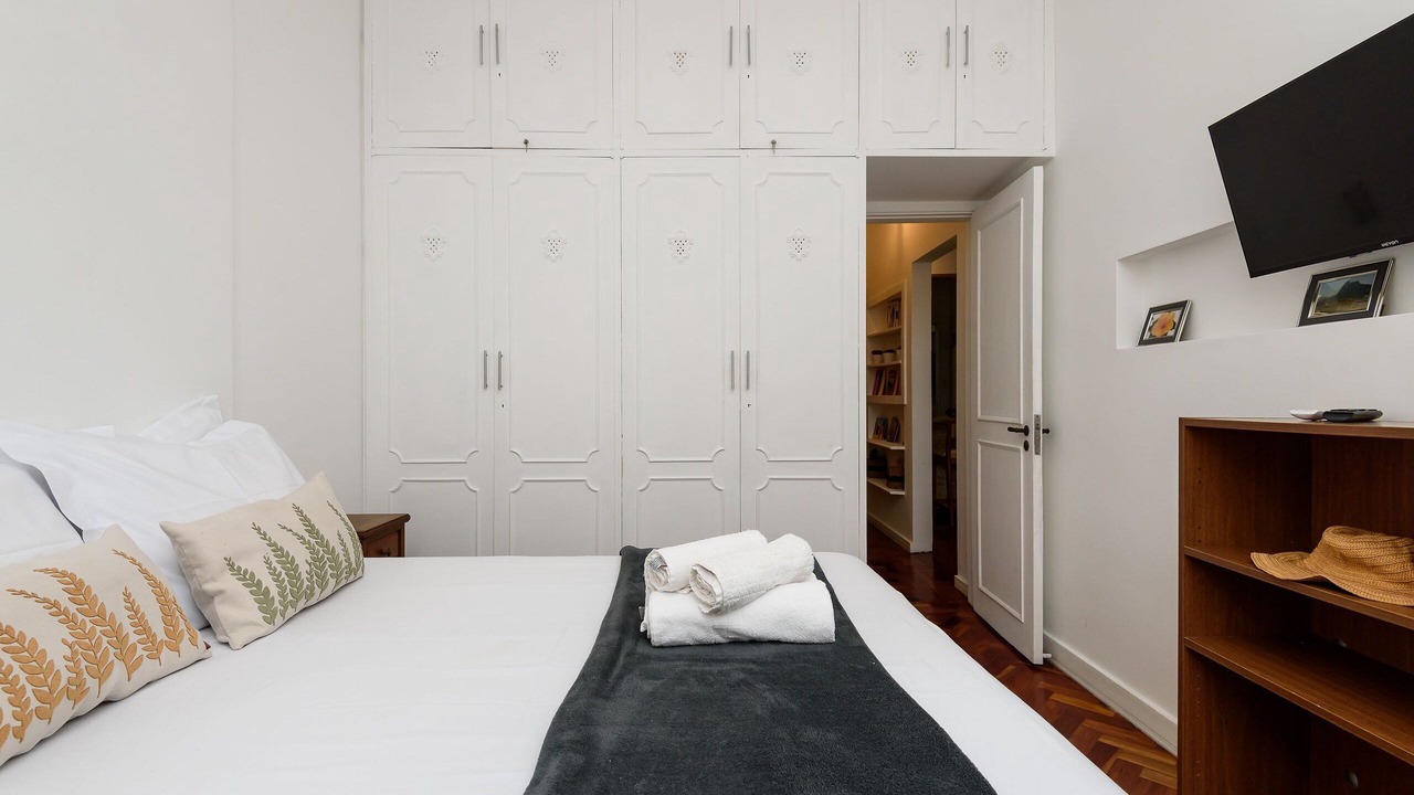 Photo of Bedroom in Leblon