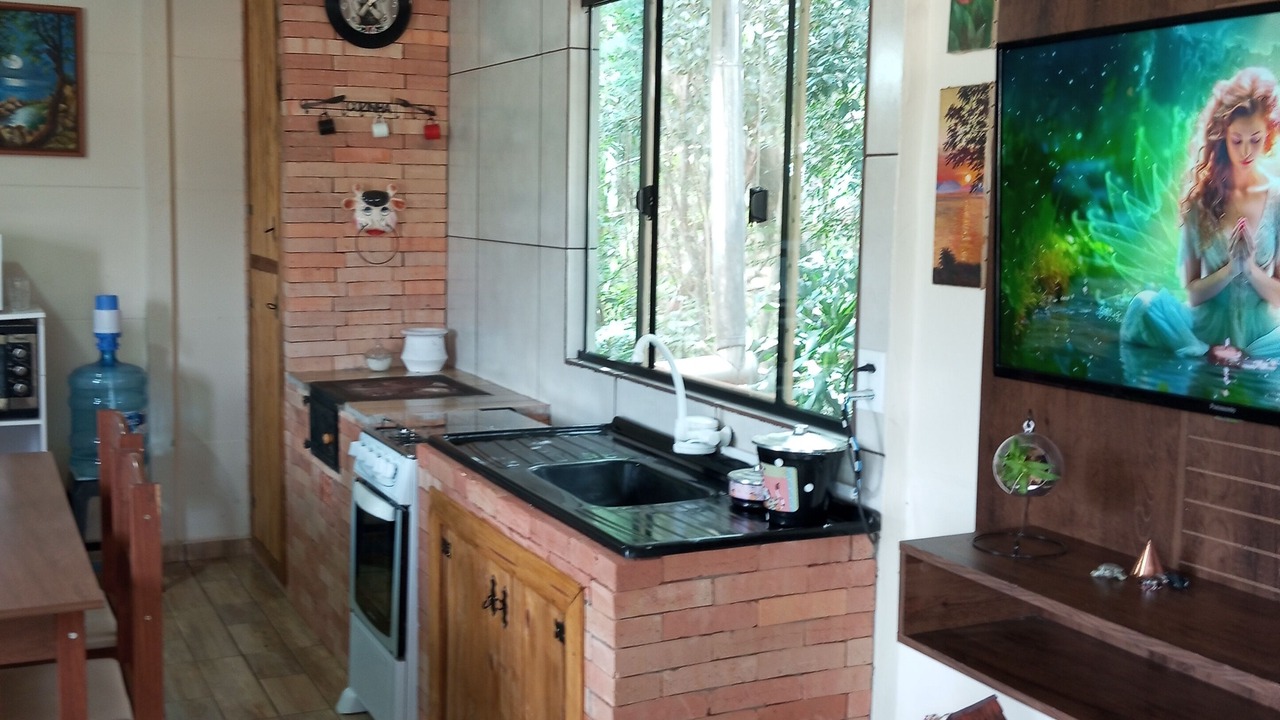 Photo of Kitchen in Prudentopolis