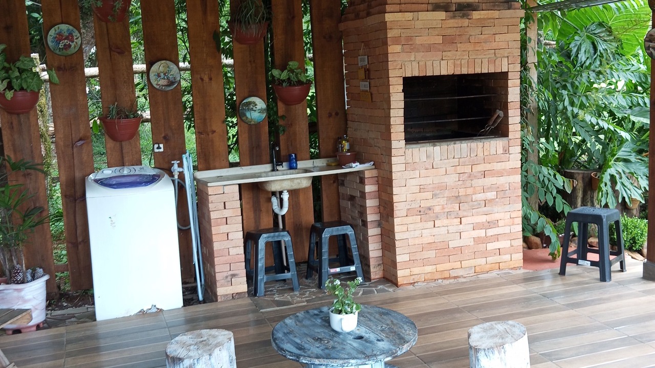 Photo of Patio Balcony in Prudentopolis