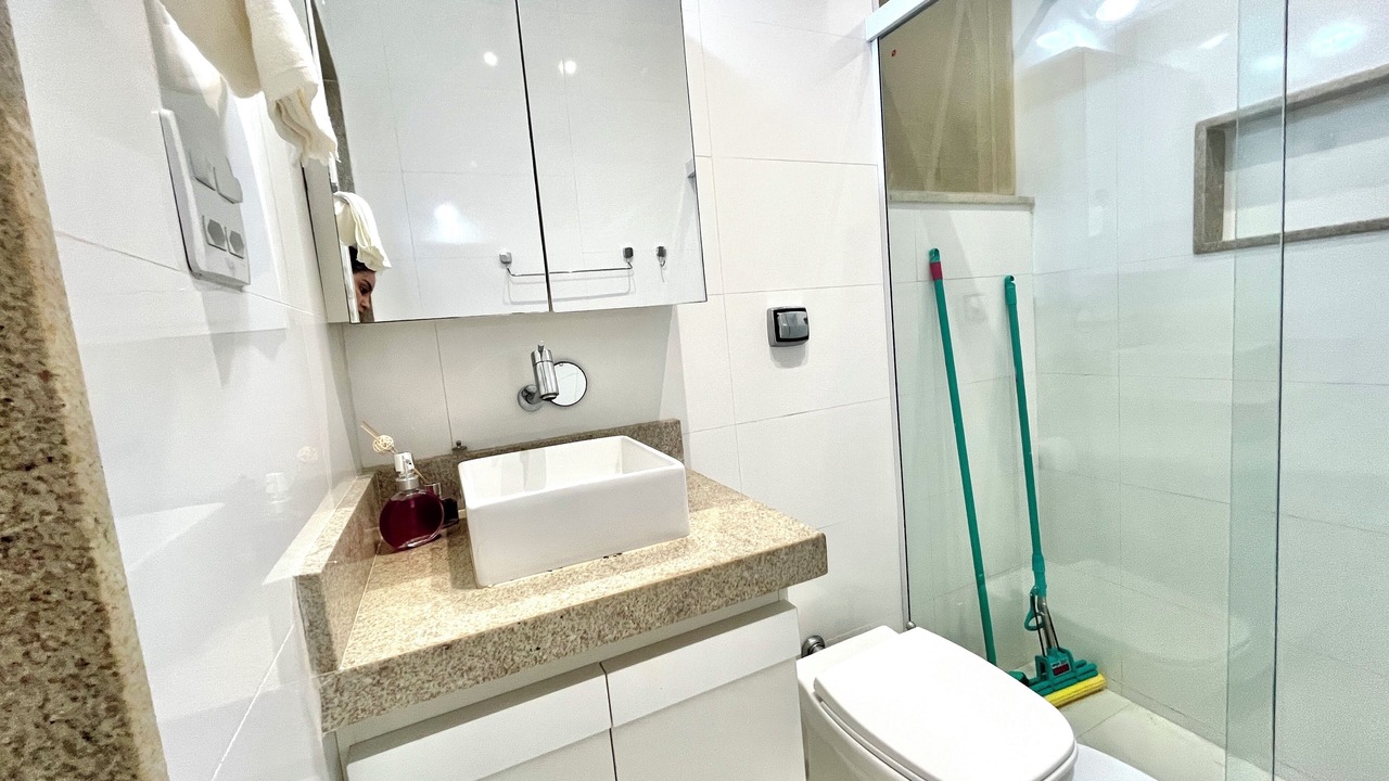 Photo of Bathroom in Zona Sul