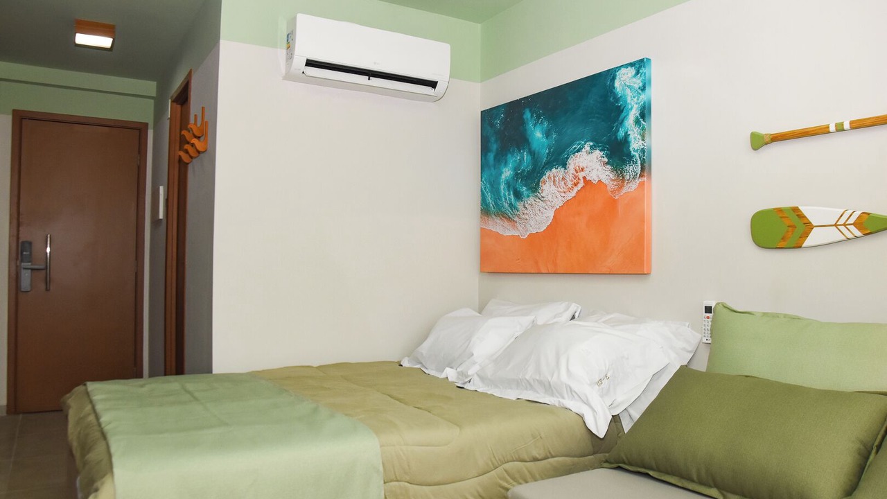 Photo of Bedroom in Praia dos Carneiros