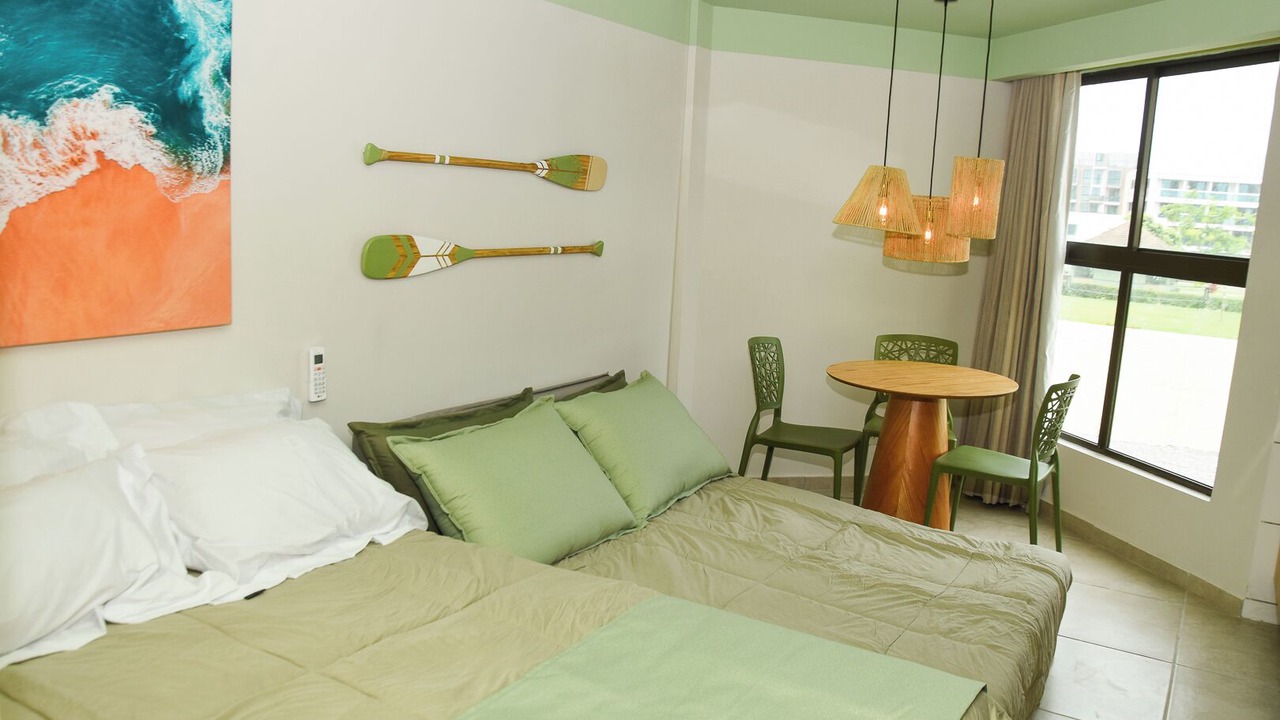 Photo of Bedroom in Praia dos Carneiros