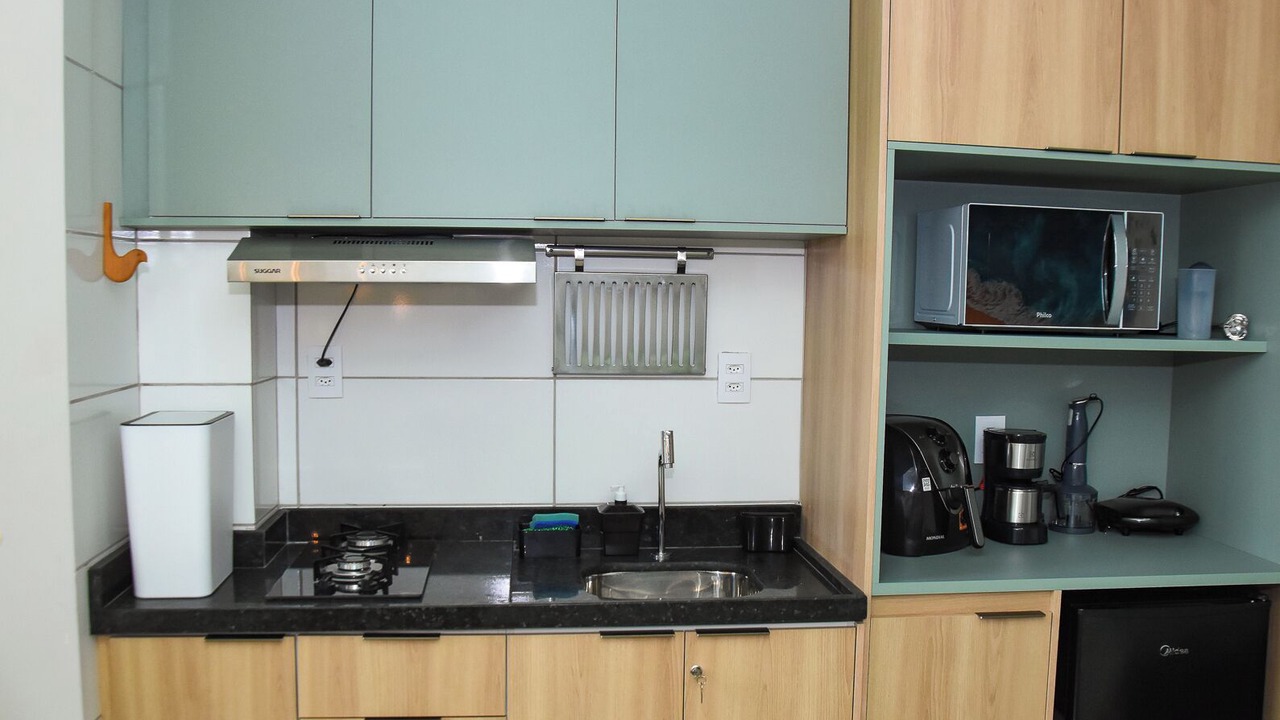 Photo of Kitchen in Praia dos Carneiros