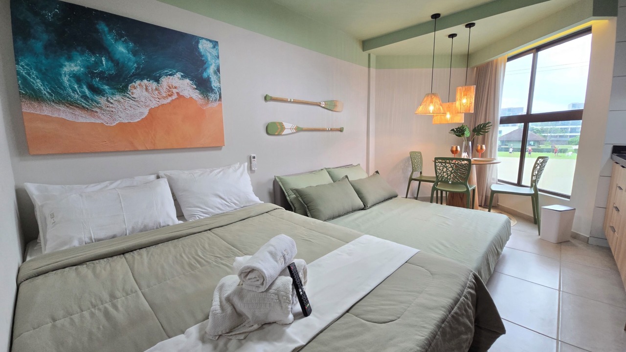 Photo of Bedroom in Praia dos Carneiros