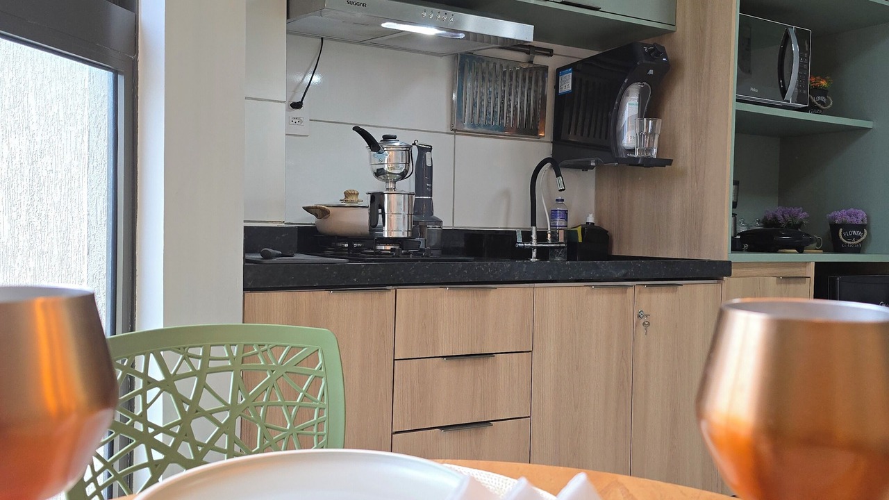 Photo of Kitchen in Praia dos Carneiros