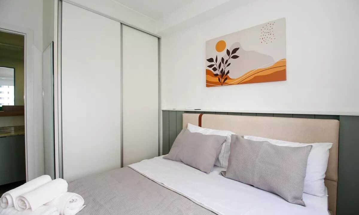 Photo of Bedroom in Pinheiros