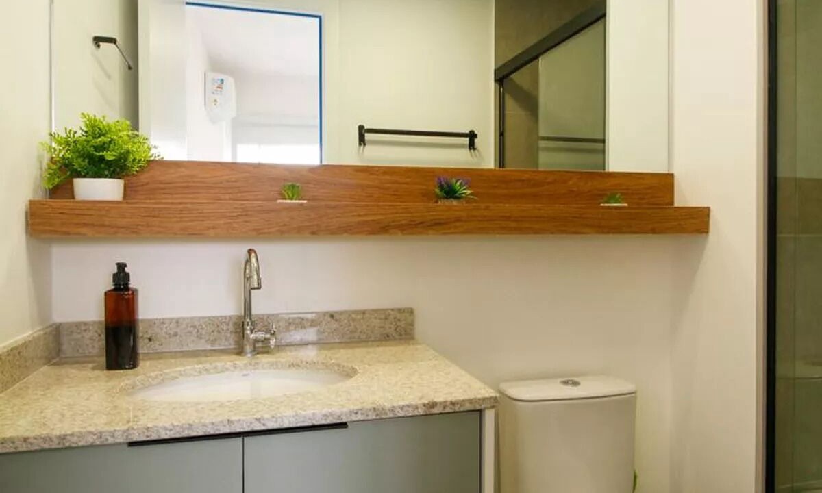 Photo of Bathroom in Pinheiros