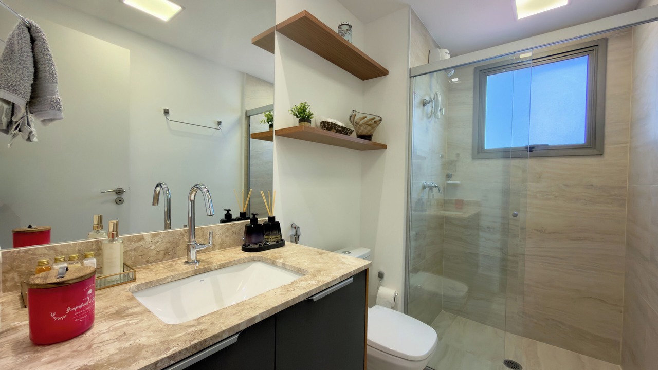 Photo of Bathroom in Perdizes
