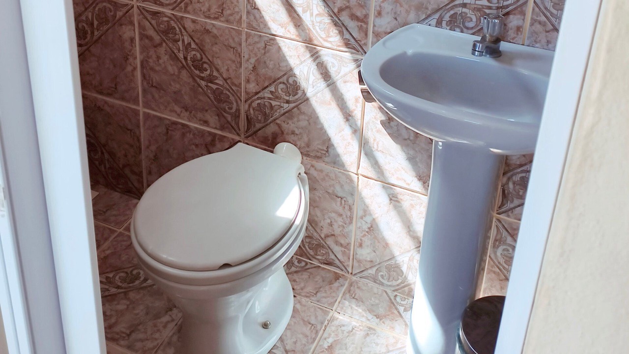 Photo of Bathroom in Lavras Novas