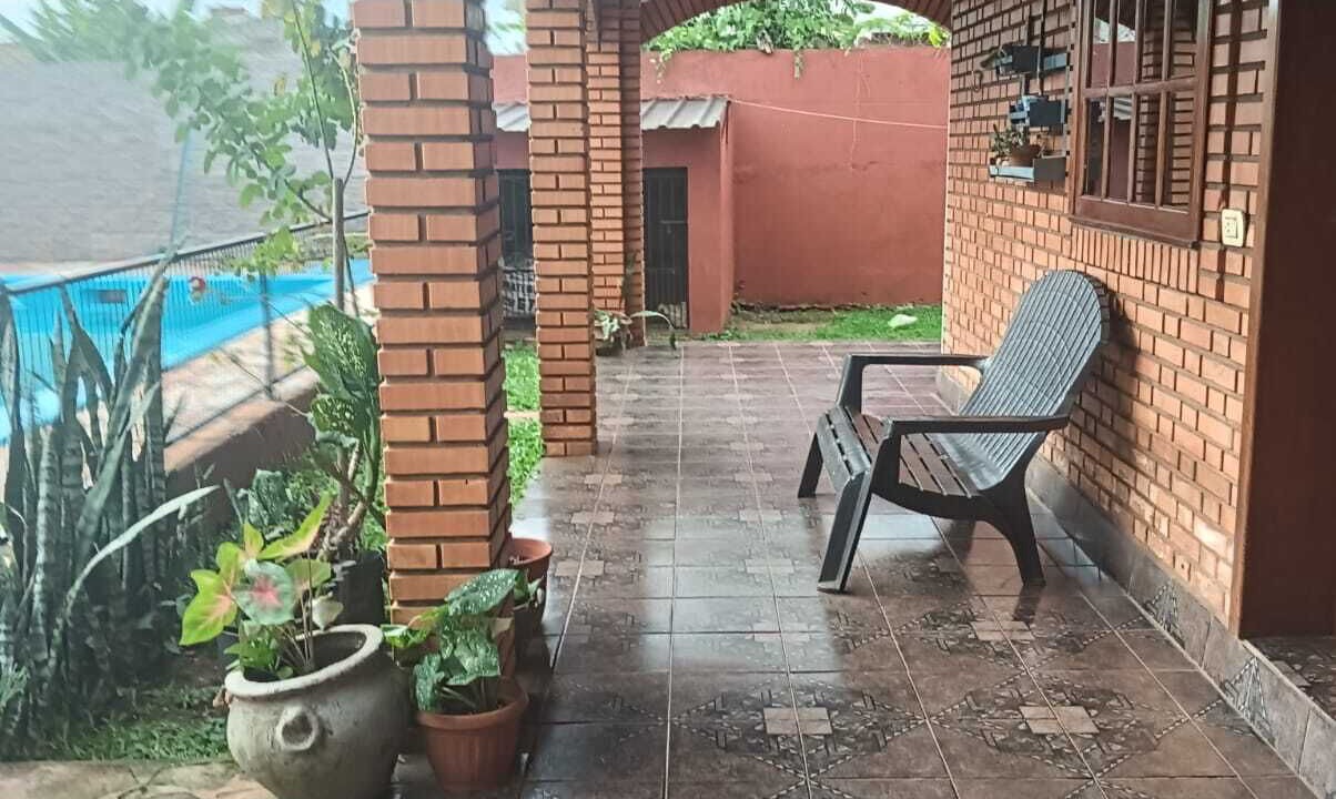 Photo of Patio Balcony in Puerto Iguazu