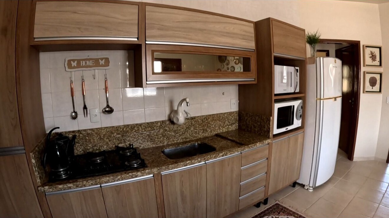 Photo of Kitchen in Balneario Arroio do Silva