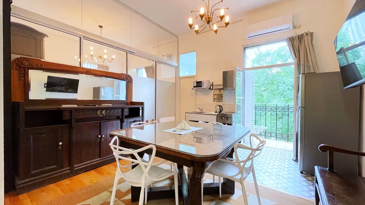 Photo of Kitchen in Buenos Aires Central Business District