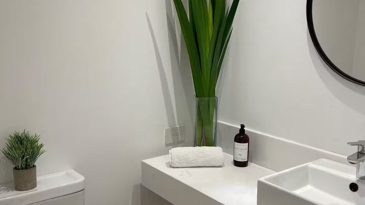Photo of Bathroom in Villa Crespo