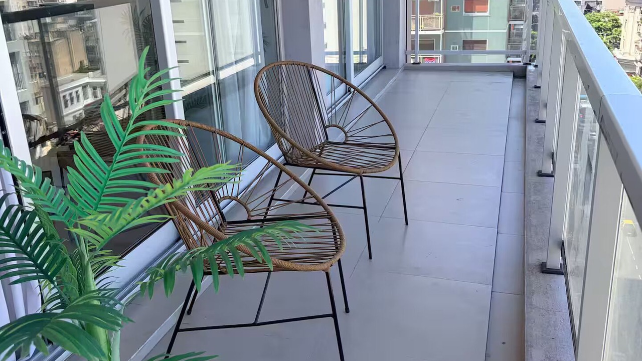 Photo of Outdoor in Villa Crespo