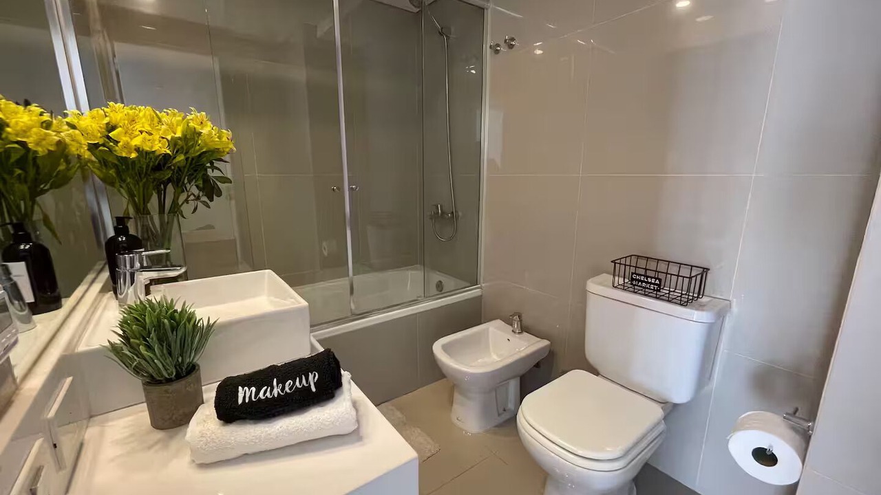 Photo of Bathroom in Villa Crespo
